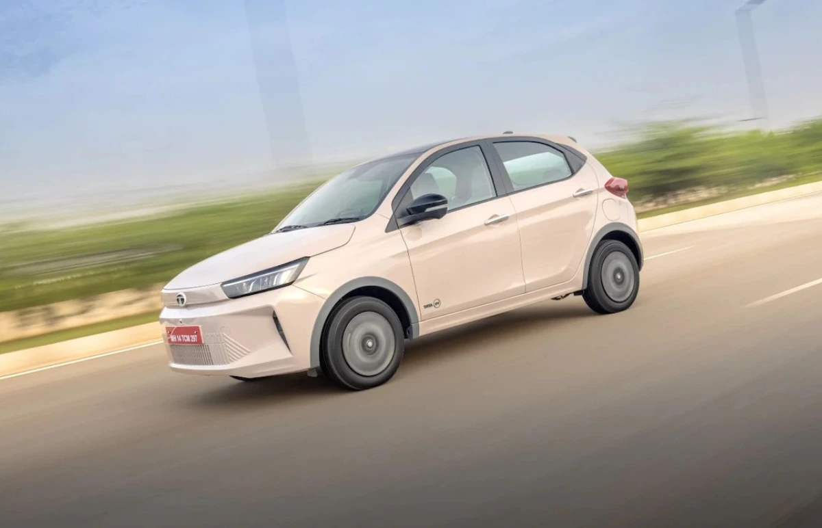 2026 Tata Tiago EV Real-World Range Test Explained Featured Image